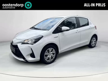 Foto van Toyota Yaris