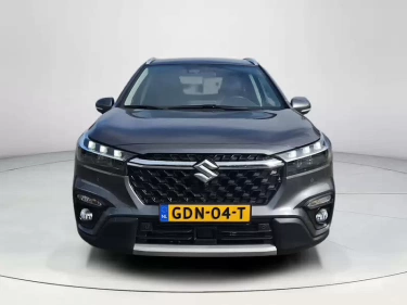 Foto van Suzuki S-Cross
