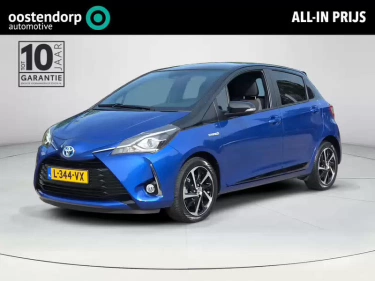 Foto van Toyota Yaris