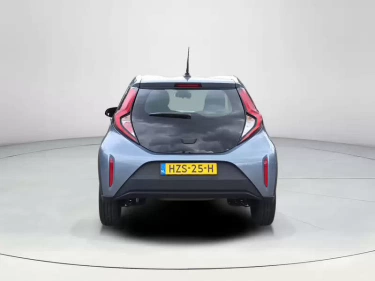 Foto van Toyota Aygo X