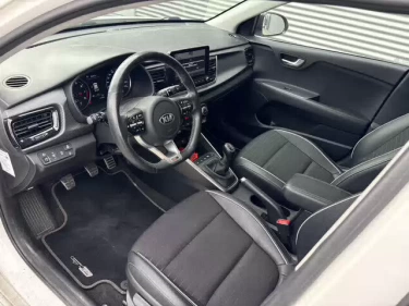 Foto van Kia Rio