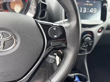 Foto van Toyota Aygo