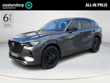 Foto van Mazda CX-60