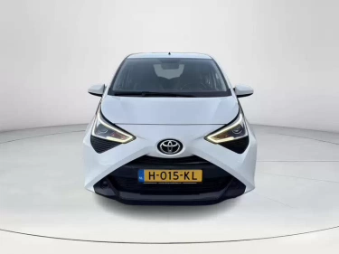 Foto van Toyota Aygo