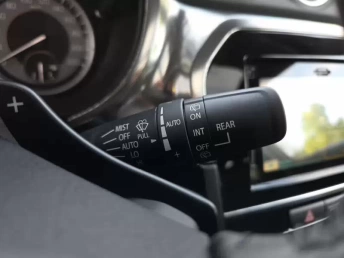 Afbeelding van de auto