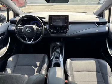 Foto van Toyota Corolla Touring Sports
