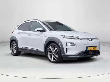 Foto van Hyundai Kona