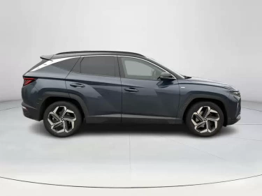 Foto van Hyundai Tucson