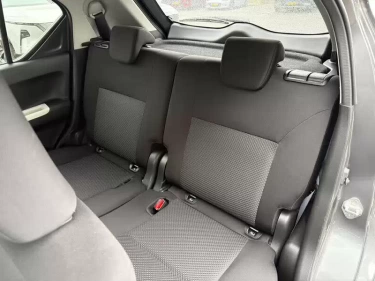 Foto van Suzuki Ignis