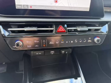 Foto van Kia Niro EV