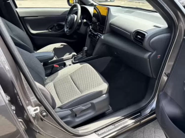 Foto van Toyota Yaris Cross