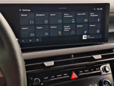 Foto van Hyundai Tucson