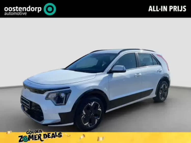 Foto van Kia Niro EV
