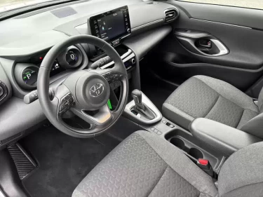 Foto van Toyota Yaris Cross