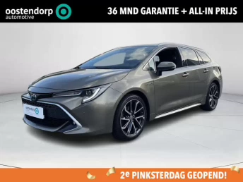 Afbeelding van de auto