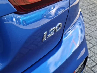 Foto van Hyundai i20