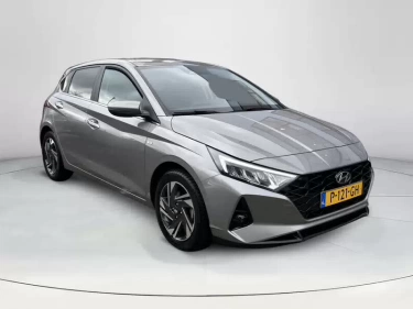Foto van Hyundai i20