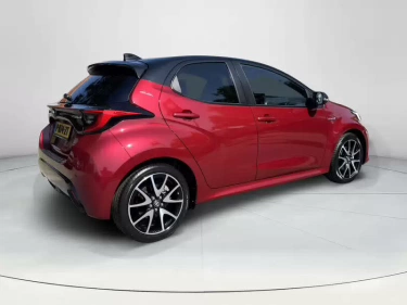 Foto van Toyota Yaris