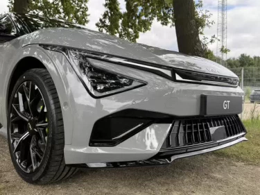 Foto van Kia EV6