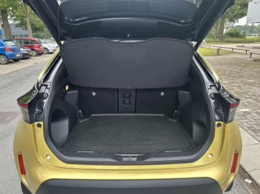 Foto van Toyota Yaris Cross