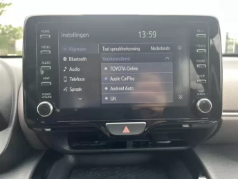 Afbeelding van de auto