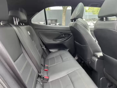 Foto van Toyota Yaris Cross