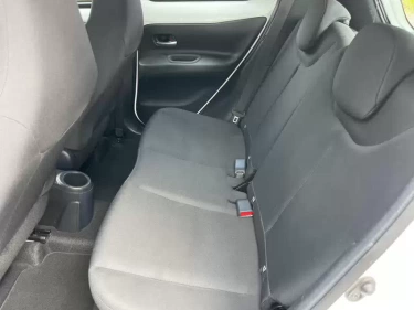 Foto van Toyota Aygo X