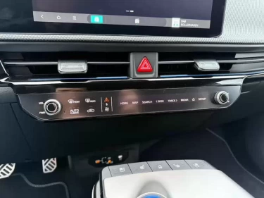 Foto van Kia EV6
