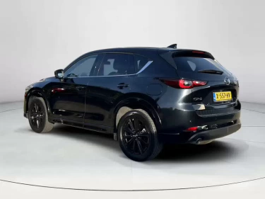 Foto van Mazda CX-5
