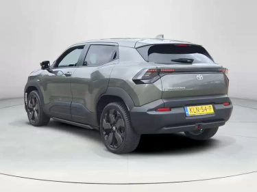 Foto van Toyota Urban Cruiser