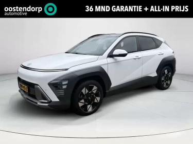 Foto van Hyundai Kona