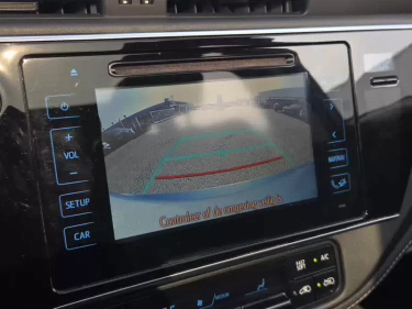 Foto van Toyota Auris