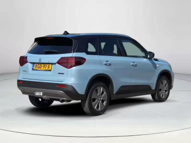 Foto van Suzuki Vitara