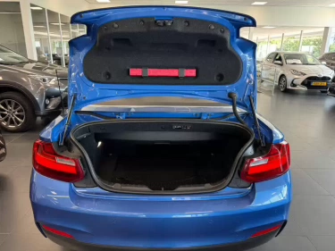 Foto van BMW 2-serie Cabrio