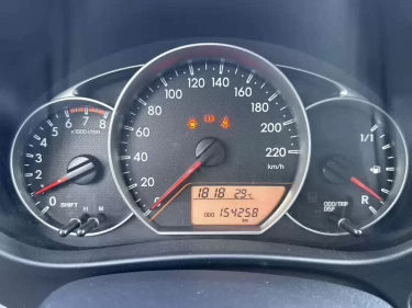 Foto van Toyota Verso-S