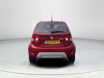 Afbeelding van de auto
