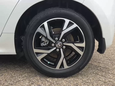Foto van Toyota Yaris