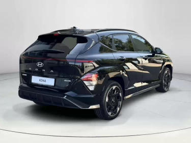 Foto van Hyundai Kona Electric