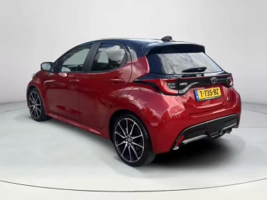 Foto van Toyota Yaris