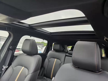 Foto van Mazda CX-80