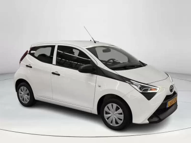 Foto van Toyota Aygo