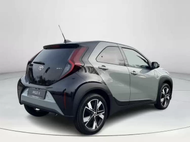 Foto van Toyota Aygo X