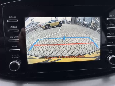 Foto van Toyota Aygo X