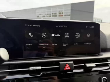 Foto van Kia Sportage