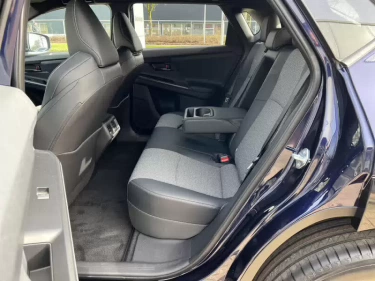 Foto van Toyota bZ4X