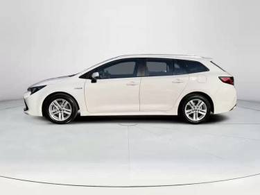 Foto van Toyota Corolla Touring Sports