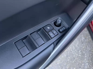 Foto van Toyota Corolla Cross