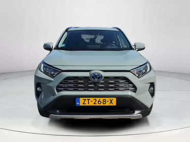 Foto van Toyota RAV4