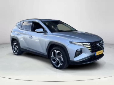 Foto van Hyundai Tucson