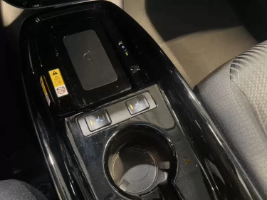 Foto van Toyota Prius